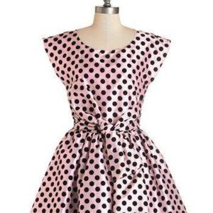 Modcloth Nicolette Dress sz XS NWOT